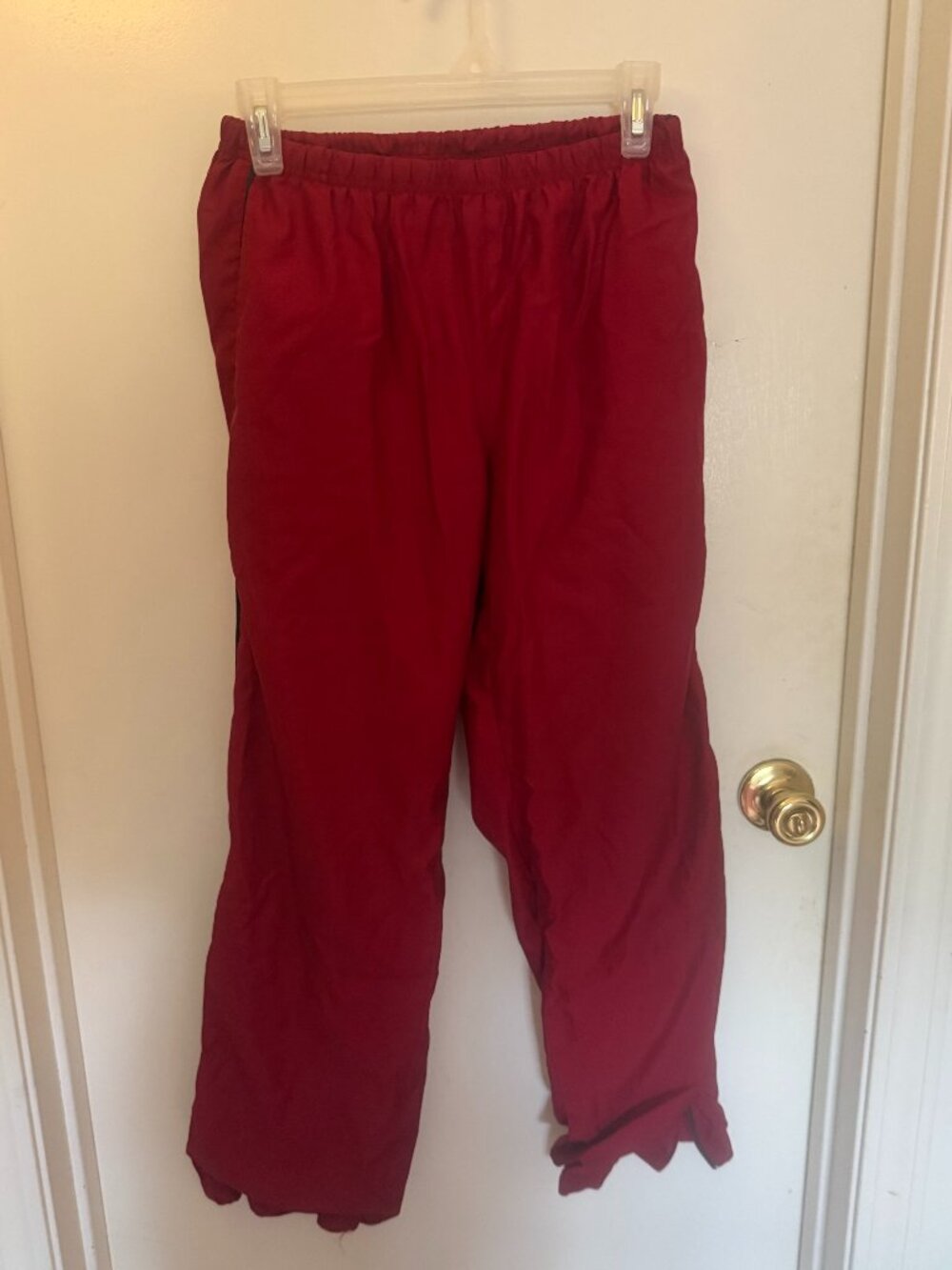 Old Navy Red Athletic Pants W XS